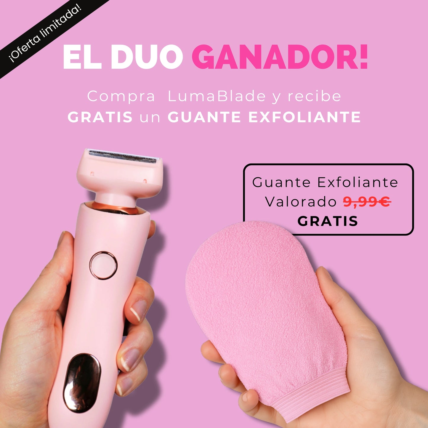 LumaBlade Pro (Copie)