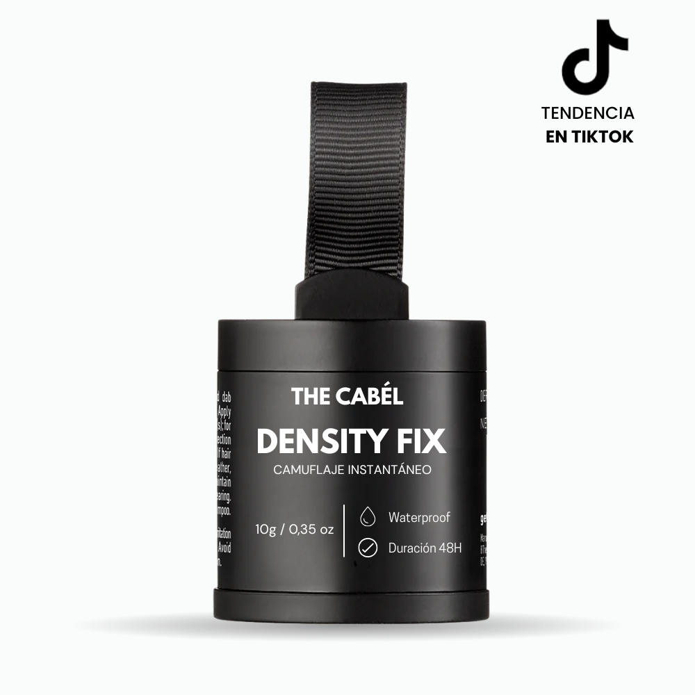 DENSITY FIX - Camuflaje capilar