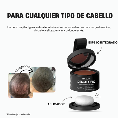 DENSITY FIX - Camuflaje capilar