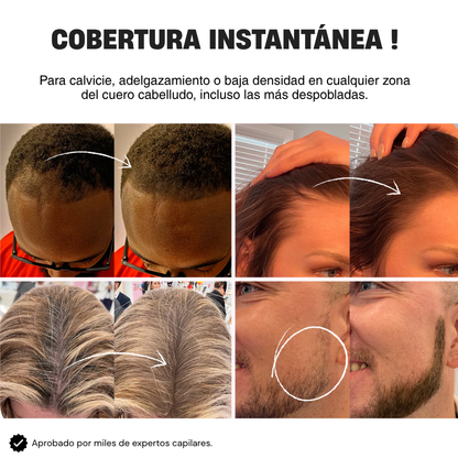 DENSITY FIX - Camuflaje capilar