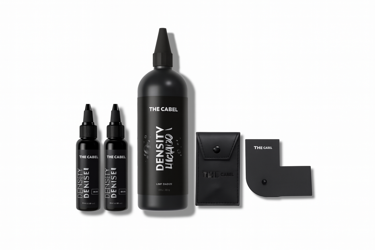 THE CABÉL  –  Kit de Realce Máximo