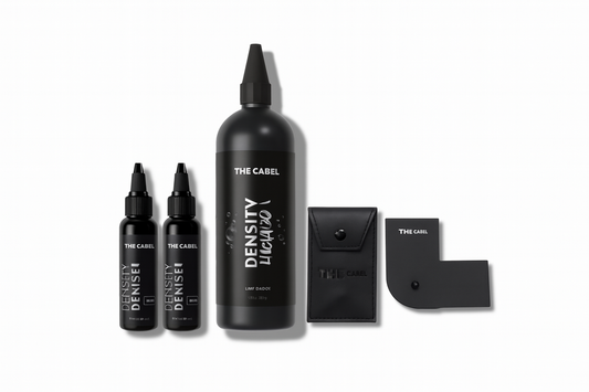 THE CABÉL  –  Kit de Realce Máximo