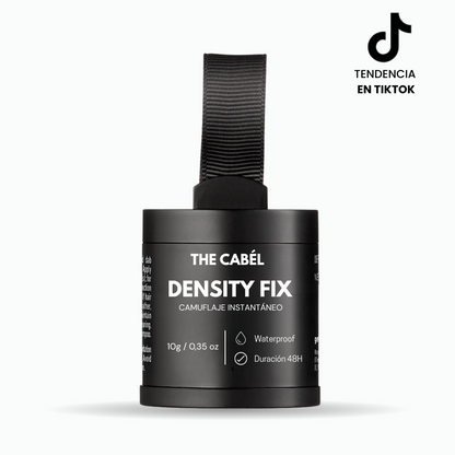 DENSITY FIX - Camuflaje capilar