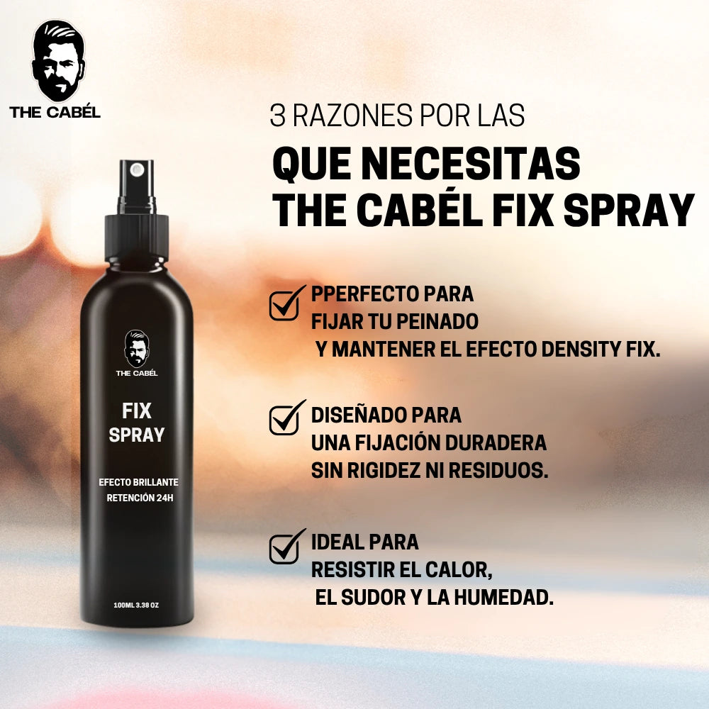 SPRAY FIX