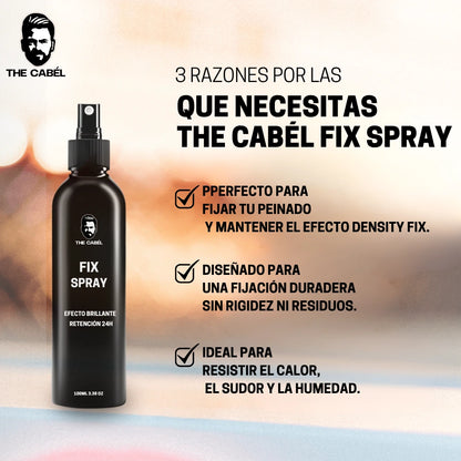 SPRAY FIX