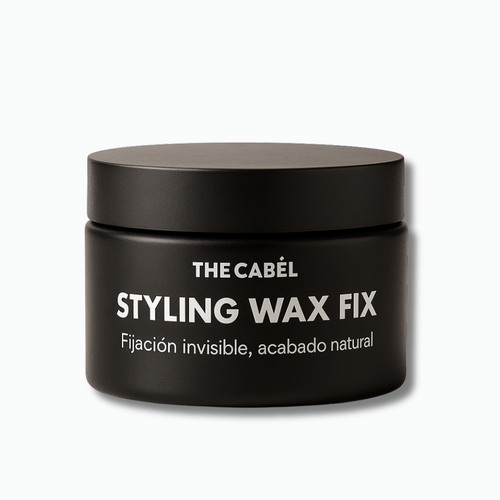 THE CABÉL – Styling Wax Fix