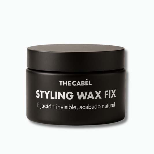 THE CABÉL – Styling Wax Fix